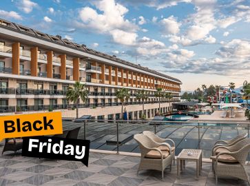 AYDINBEY QUEENS PALACE